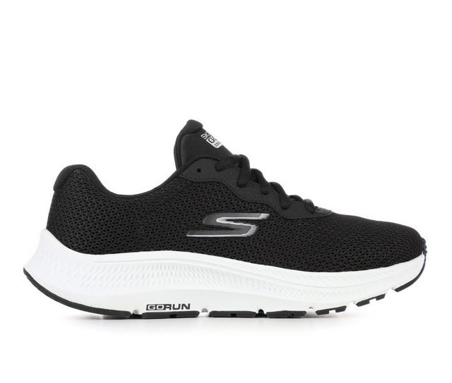 Women's Skechers Go 128605 Consistent 2.0 Running Shoes in Black/White color