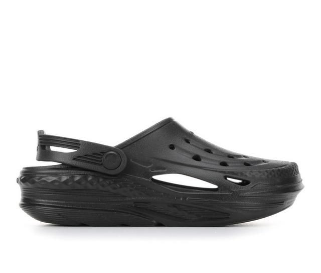 Kids' Crocs Little Kid & Big Kid Off Grid ClogKids in Black color