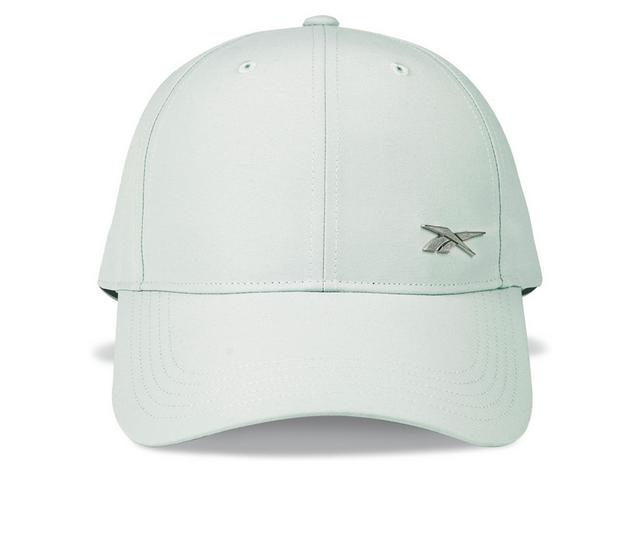 Reebok Badge Cap Baseball Hat in Sea Spray color