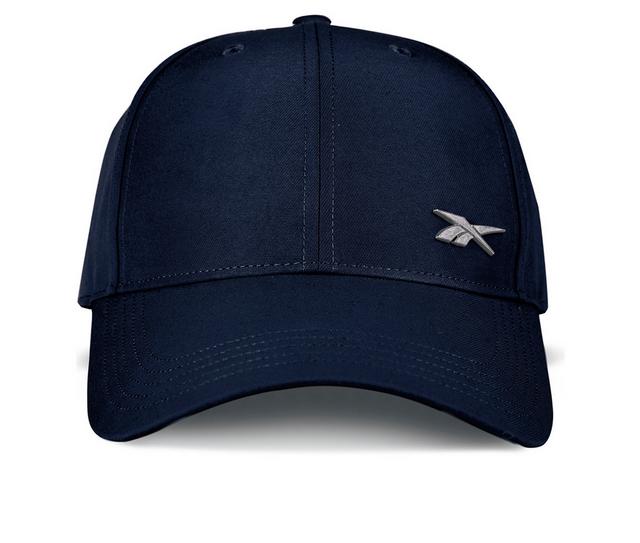 Reebok Badge Cap Baseball Hat in Vector Navy color