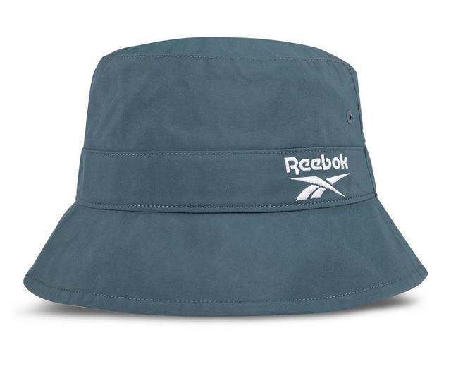 Reebok Bucket Hat in Hoops Blue color