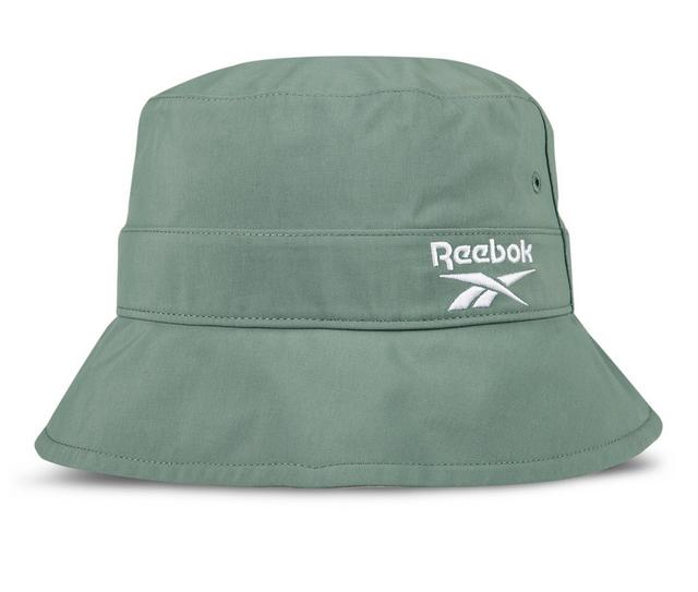 Reebok Bucket Hat in Harmony Green color