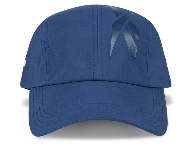Reebok Tech Toggle Baseball Hat in Batik Blue color