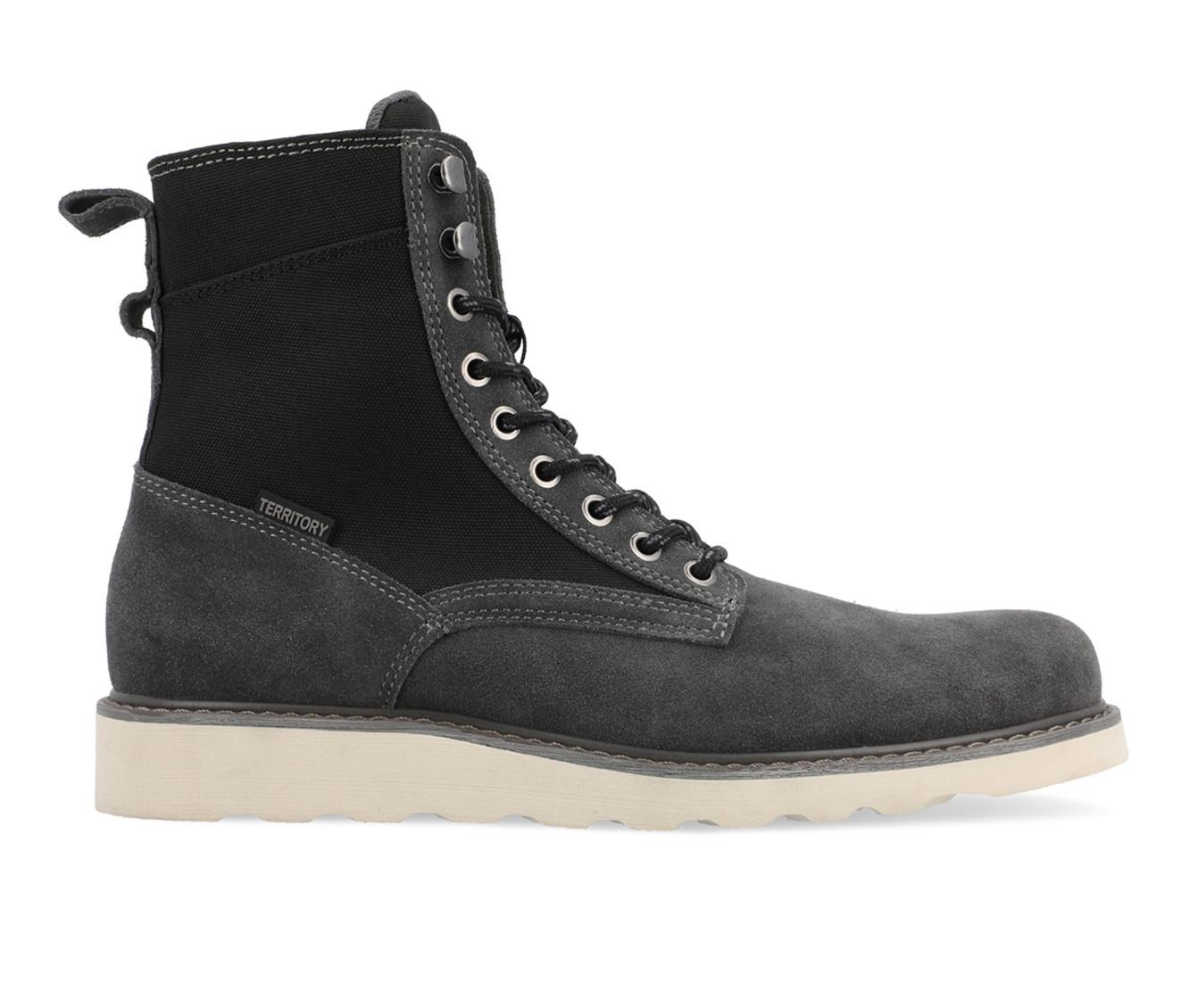 Men's Territory Elevate Lace Up Boots
