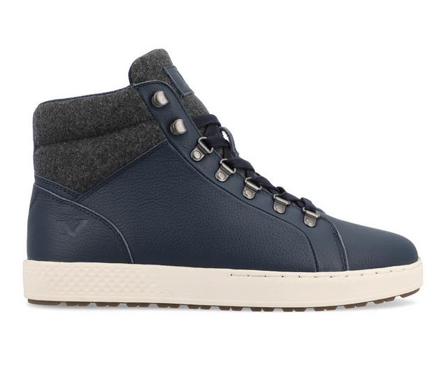 Men's Territory Ruckus Sneaker Boots in Blue color