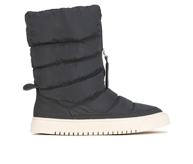 Women's Los Cabos Celena Winter Boots in Black color