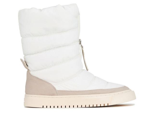 Women's Los Cabos Celena Winter Boots in White color