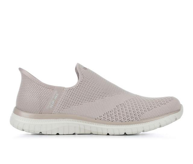 Women's Skechers Virtue Slip In 104425 in Taupe W color