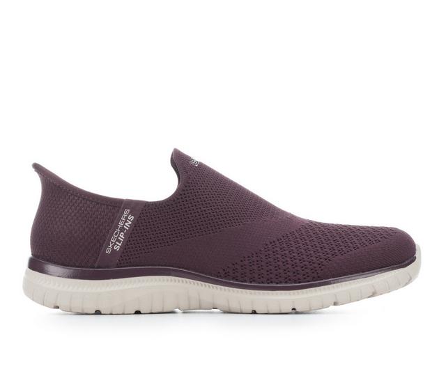 Women's Skechers 104425 Virtue Slip-Ins in Wine color