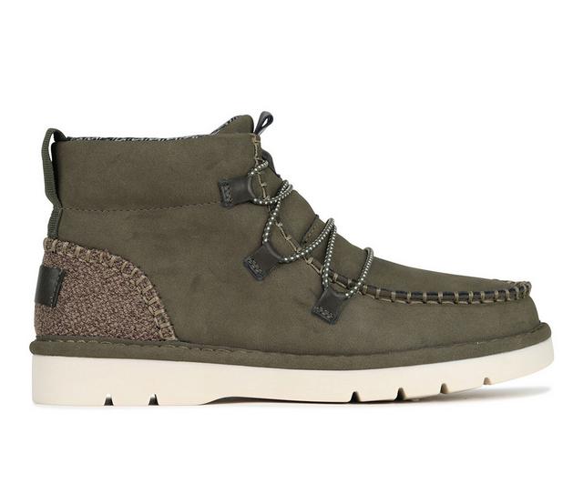 Women's Los Cabos Eden Booties in Khaki color