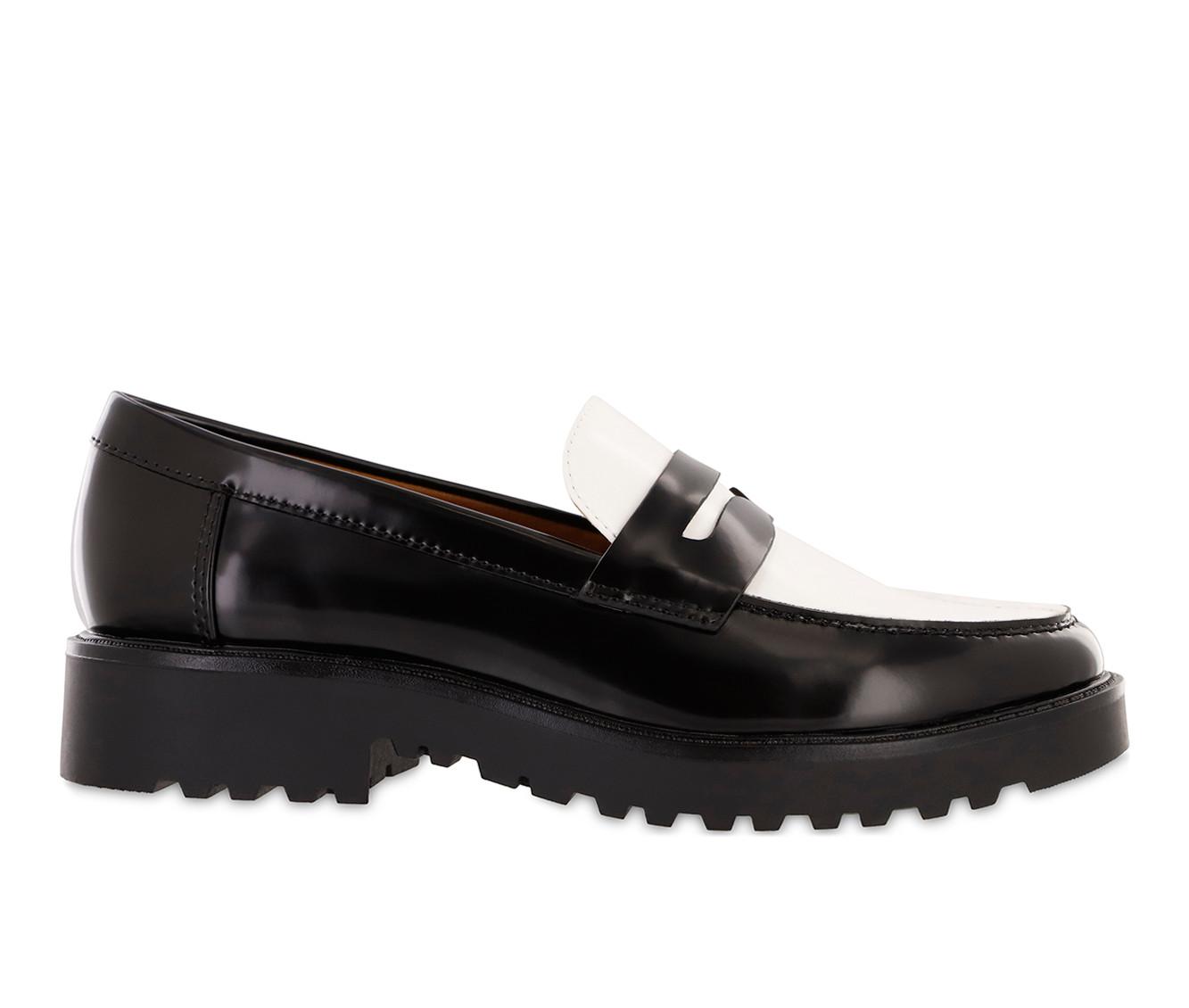 Women's Mia Amore Hali Chunky Lugged Loafers