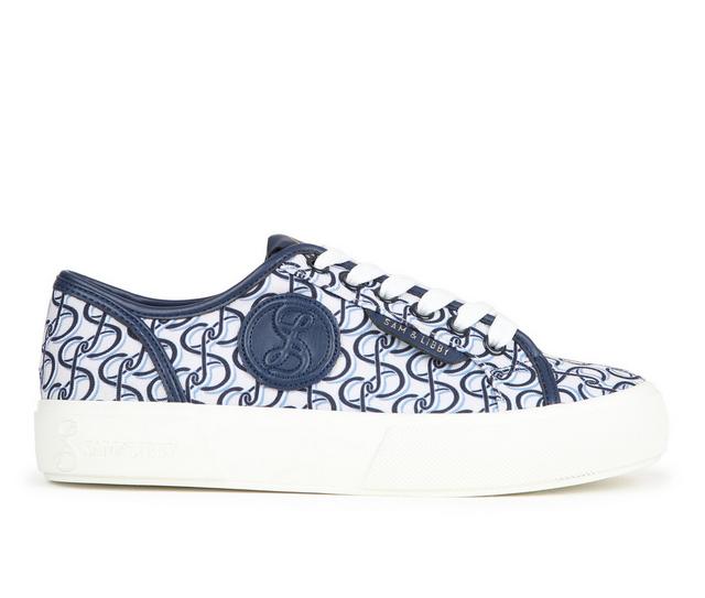 Women's Sam & Libby Dina in Indigo color