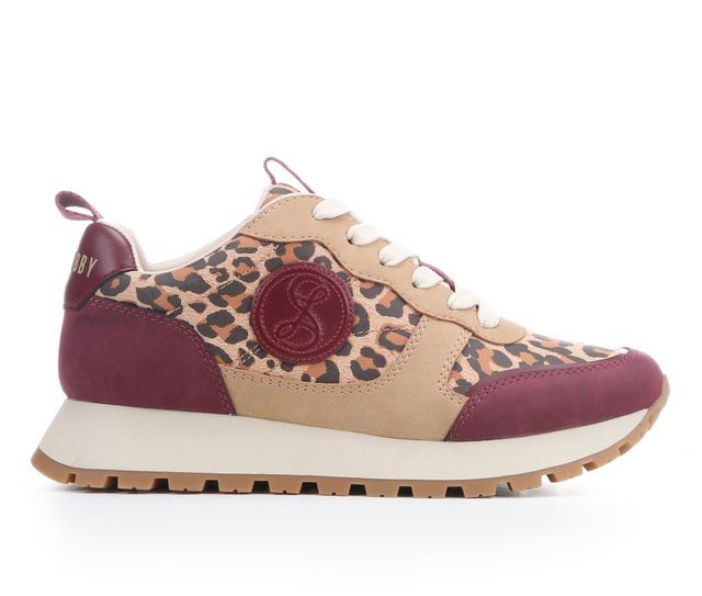 Women's Sam & Libby Randal Sneakers in Leopard/Multi color