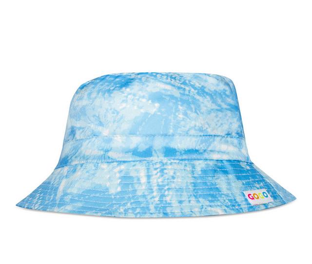 GOGO Sophie Reversible Bucket Hat in Chill color