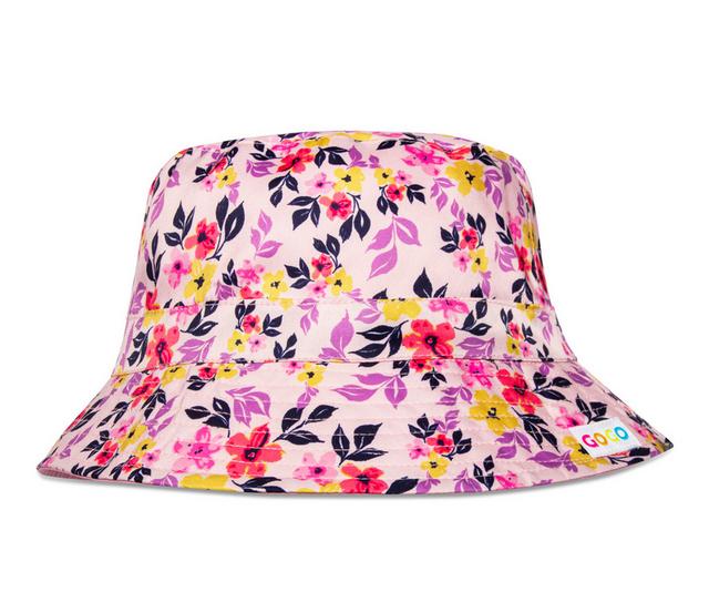 GOGO Sophie Reversible Bucket Hat in Sum Love color