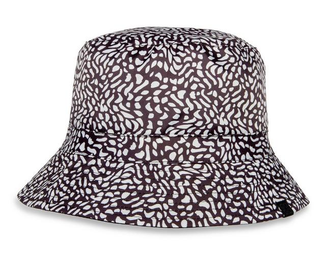 GOGO Sophie Reversible Bucket Hat in Racer/Black color