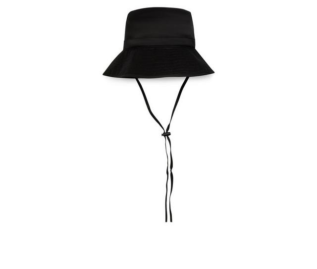 GOGO Kelsey Rain and Sun Hat in Black color