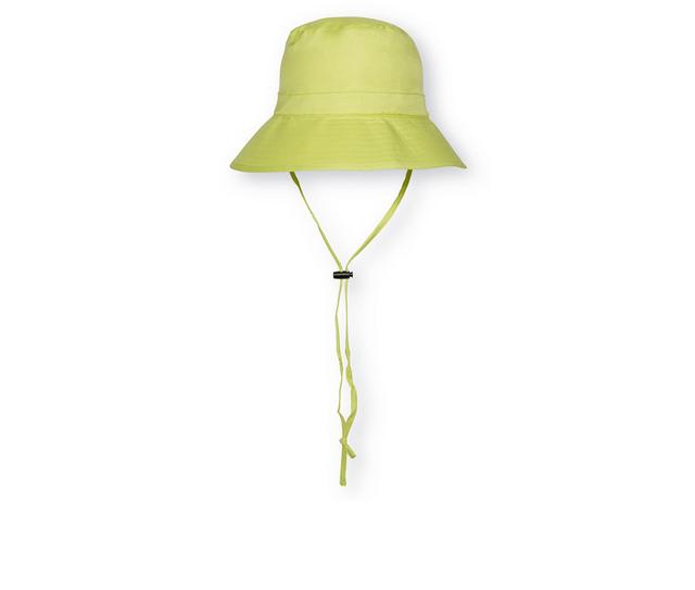 GOGO Kelsey Rain and Sun Hat in Celery color