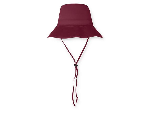 GOGO Kelsey Rain and Sun Hat in Tawny Port color