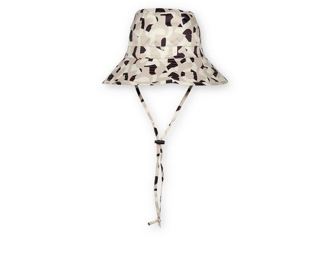 GOGO Kelsey Print Rain and Sun Hat in Omega color