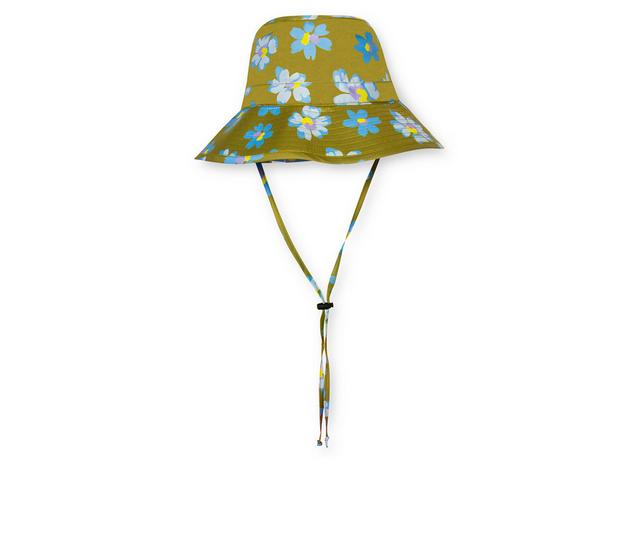 GOGO Kelsey Print Rain and Sun Hat in Rhodes color