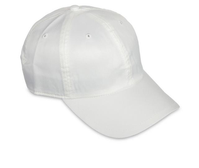 GOGO Kate Ball Cap in White color