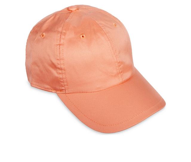 GOGO Kate Ball Cap in Orange Selenite color