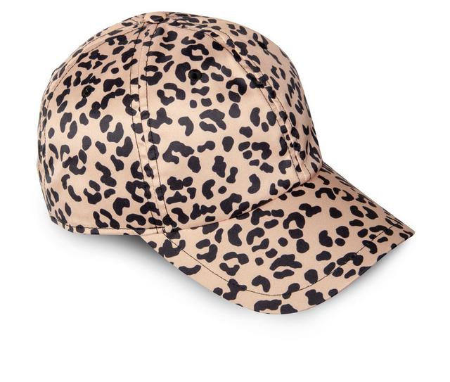 GOGO Kate Print Ball Cap in Zuma color