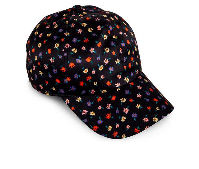 GOGO Kate Print Ball Cap in Adore color