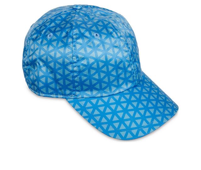 GOGO Kate Print Ball Cap in Apex Carolina color