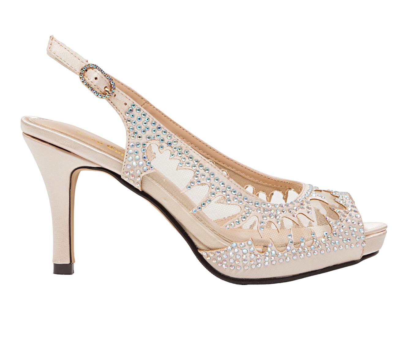 Women's Lady Couture Spicy Platform Dress Sandals