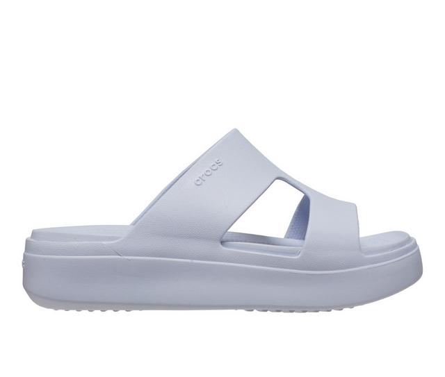 Women's Crocs Getaway H-Strap in Dreamscape color