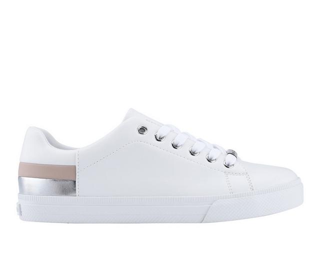 Women's Tommy Hilfiger Laddi 2 Fashion Sneakers in White color
