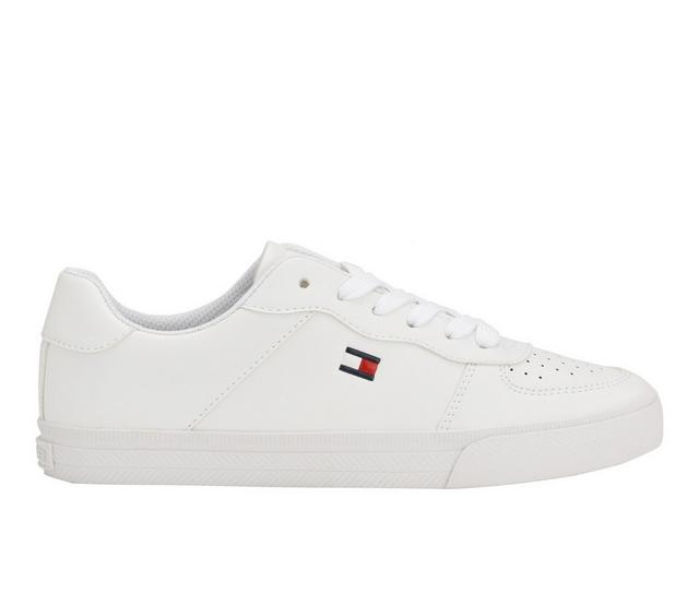 Women's Tommy Hilfiger Lelini Fashion Sneakers in White color