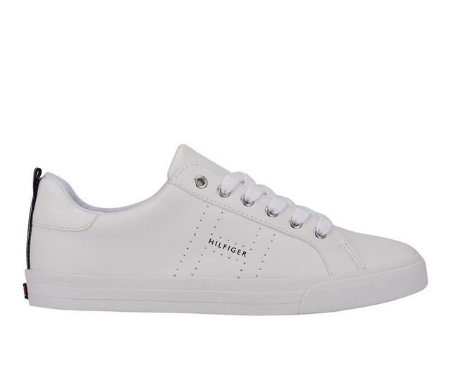 Women's Tommy Hilfiger Lelita Fashion Sneakers in White color