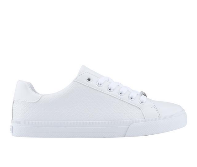 Women's Tommy Hilfiger Lexxa Fashion Sneakers in White color