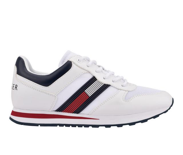 Women's Tommy Hilfiger Liams Fashion Sneakers in White color