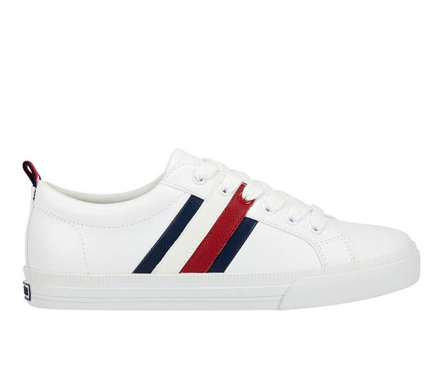 Women's Tommy Hilfiger Lireai Fashion Sneakers in White color