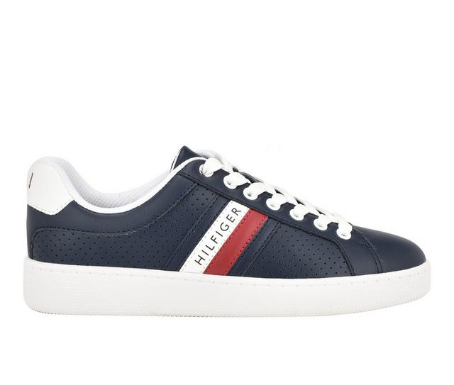 Women's Tommy Hilfiger Jallya Fashion Sneakers in Navy color