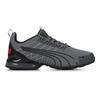 Gry/Blk Nubuck