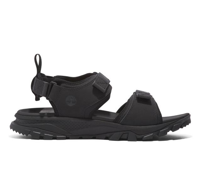 Women's Timberland Lincoln Peak Sandal Sandals in Black color