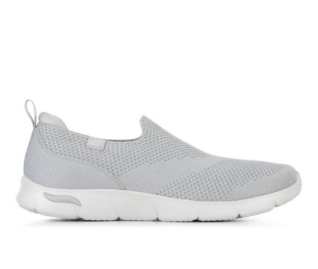 Women's Skechers Arch Fit Refine 104545 in Grey color