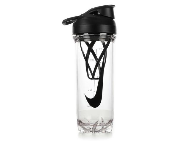 Nike Hypercharge Shaker 24oz. 2.0 in Clear Black color