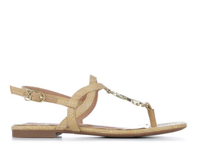 Women's Sam & Libby Pearl Sandals in Natural color