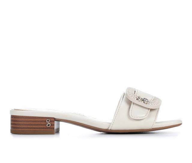 Women's Sam & Libby Kandie Dress Sandals in Modern Ivory color