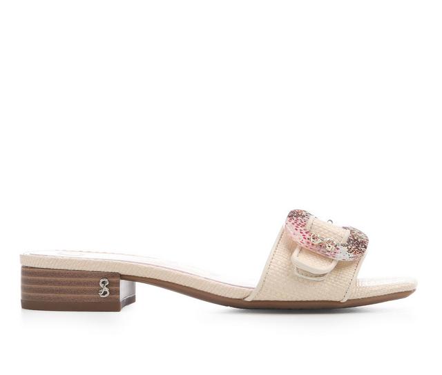 Women's Sam & Libby Kandie Dress Sandals in New Ivory color