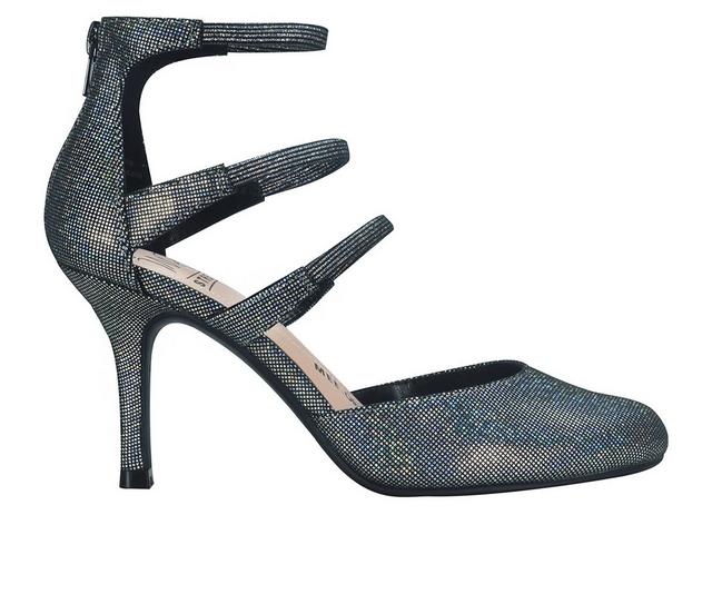 Women's Impo Tabara Pumps in Pewter color