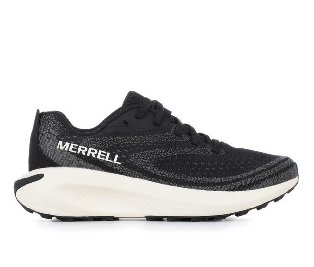 Women's Merrell Morphlite Shoes in Black/Multi color