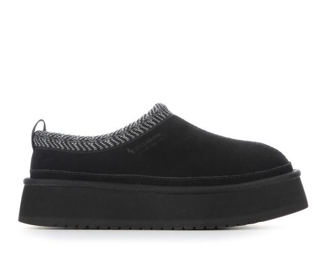 Women's Koolaburra by UGG Burree Platform in Black color