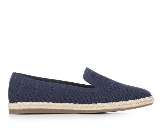 Women's Me Too Koda 15 Flats in Navy color